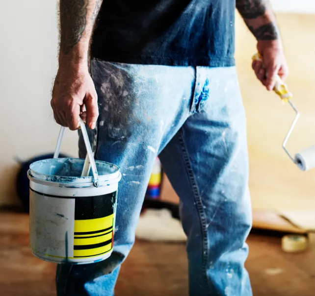 Peinture intérieure et extérieure à Lunel-Viel, RM Artisan Peintre